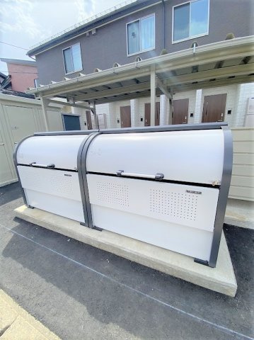 アップデンのその他共用部分