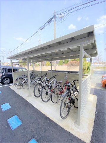 アップデンのその他共用部分