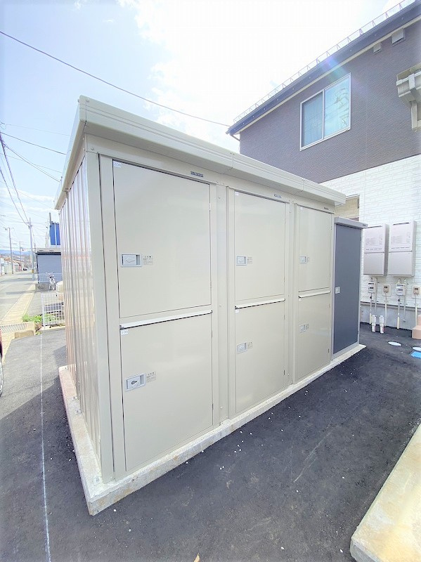 アップデンのその他共用部分