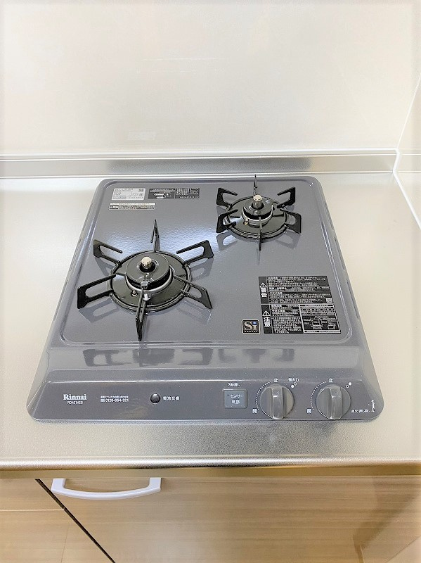 アップデンの設備