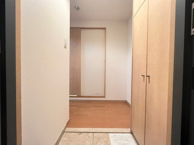 樹樹ガーデンの玄関