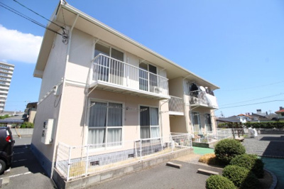 【外観】 | グリーンハイツ芳泉Ｂ棟