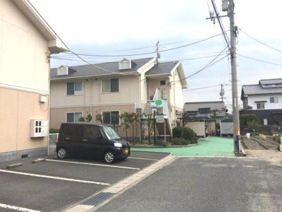 【その他共用部分】 | グリーンハイツ芳泉Ｂ棟