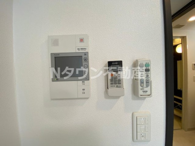 【セキュリティ】 | エステムコート名古屋栄プレシャス | セキュリティです。