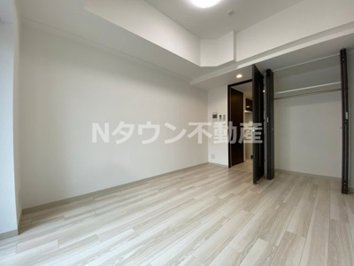 【居間・リビング】 | エステムコート名古屋栄プレシャス | 居間です