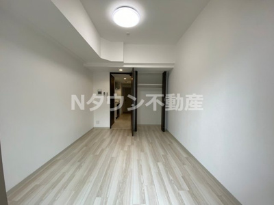 【洋室】 | エステムコート名古屋栄プレシャス | きれいな洋室です