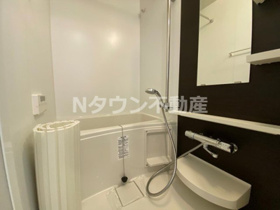 【浴室】 | エステムコート名古屋栄プレシャス | きれいなお風呂です