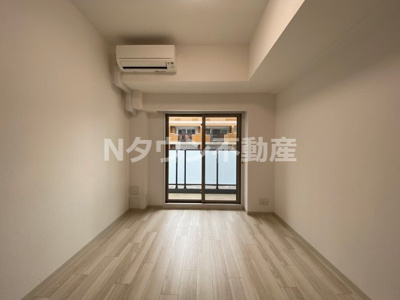 【居間・リビング】 | エステムコート名古屋栄プレシャス | リビングです