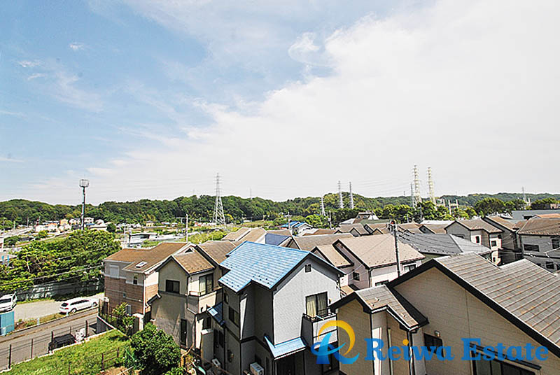 ダイアパレス湘南ライフタウンⅢの展望