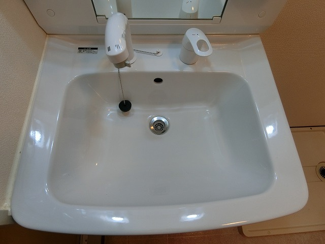 【洗面所】 | メゾンアイリス