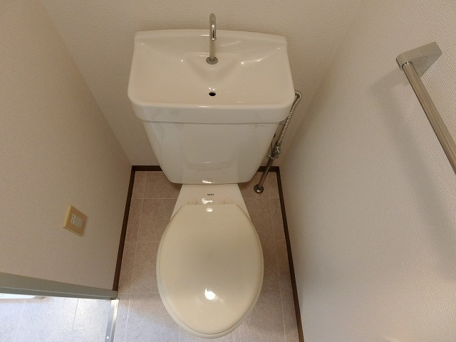 【トイレ】 | メゾンアイリス