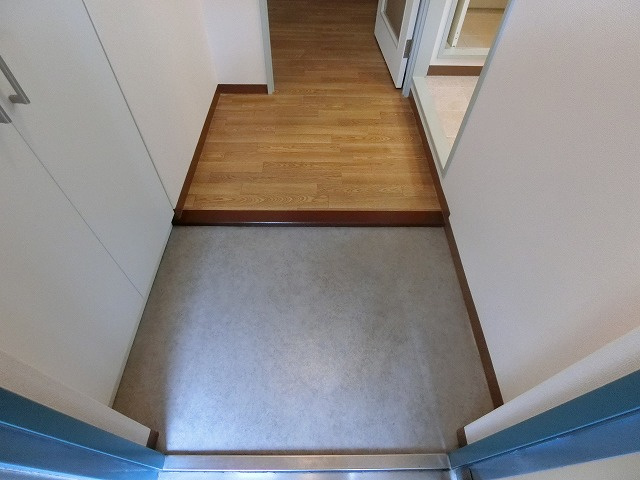 【玄関】 | メゾンアイリス