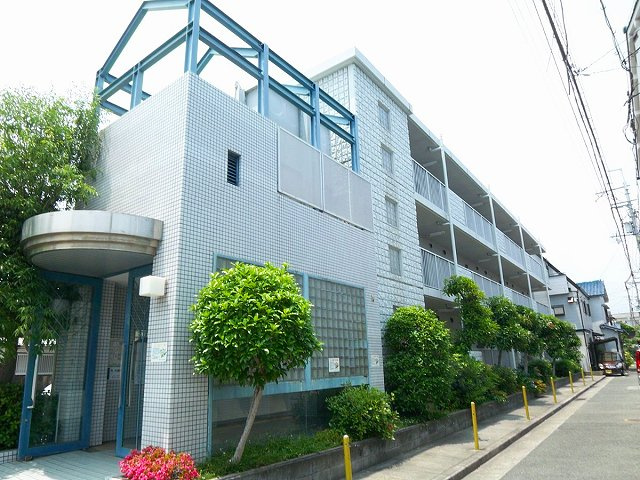 【外観】 | メゾンアイリス