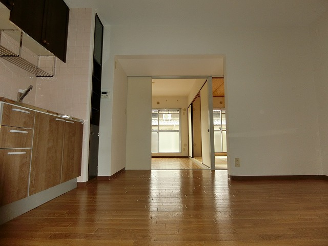 【居間・リビング】 | メゾンアイリス