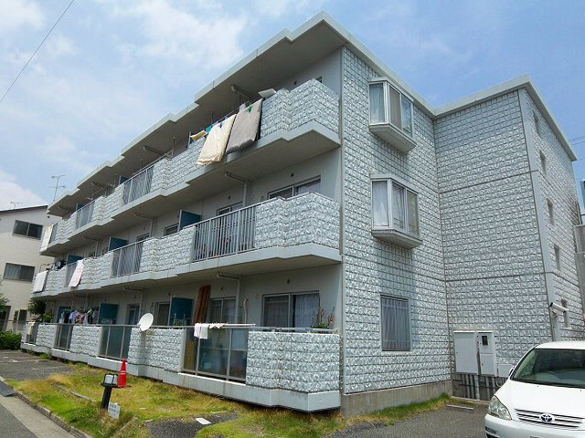 【外観】 | メゾンアイリス