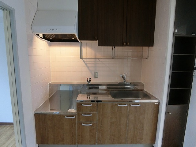 【キッチン】 | メゾンアイリス