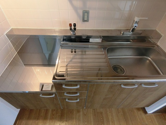 【キッチン】 | メゾンアイリス