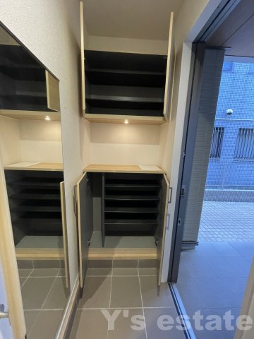 【玄関】 | シャーメゾン　ドゥース