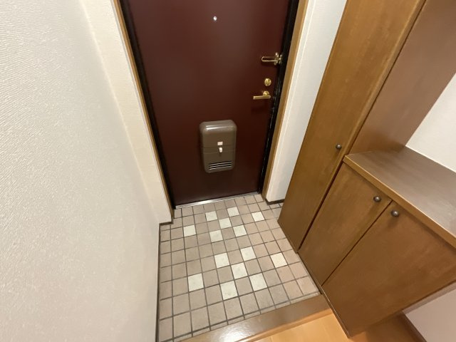 【玄関】 | ヴェルジェ | ゆったりとした玄関です