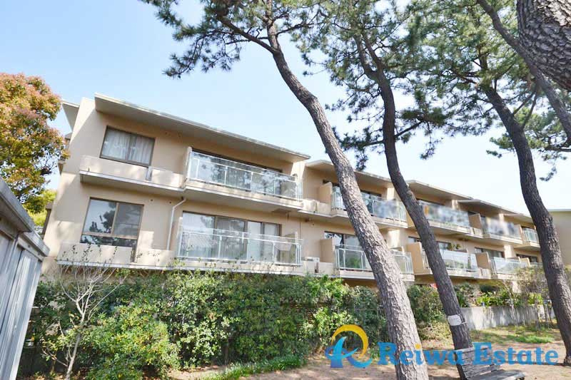 茅ヶ崎東海岸ハイツ