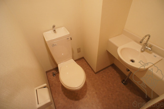 【トイレ】 | パナシィアレジデンスTENROKU