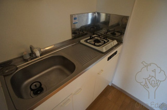 【キッチン】 | パナシィアレジデンスTENROKU