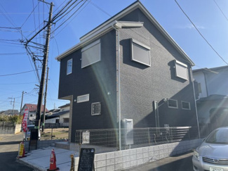 【外観】 | 現地（12月12日撮影）