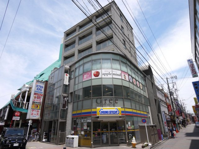 伊藤ビルの外観|総武線「津田沼」駅徒歩1分！女性にオススメ！
