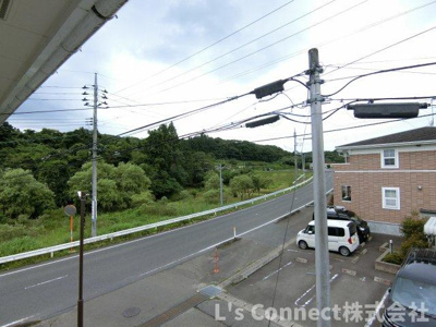 【展望】 | インプス | ２階のお部屋です。