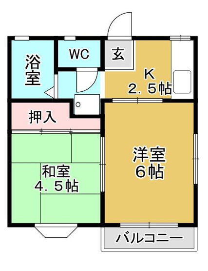 【間取り】 | インプス