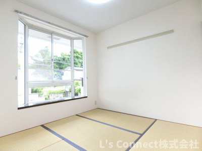 【その他】 | インプス | ４．５帖の和室は寝室として使えます。