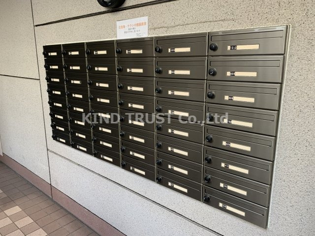 コンフォールエスティオのその他共用部分