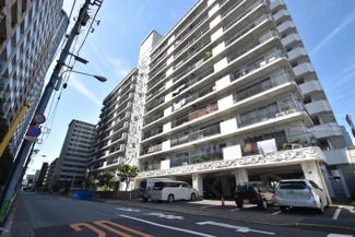 【外観】 | 物件のお問い合わせは、０１２０－７００－９６８までお気軽にどうぞ！
外観
