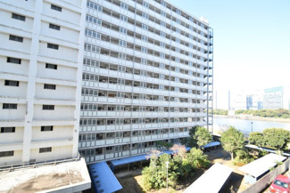 【展望】 | 物件のお問い合わせは、 ０１２０－７００－９６８までお気軽にどうぞ！
バルコニーからの眺望