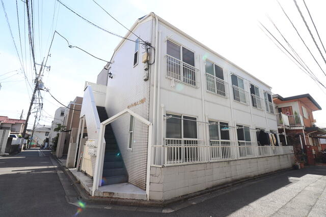 ホワイトパレス上北沢の画像