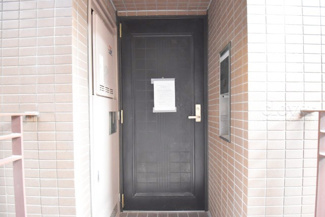 【その他共用部分】 | 共用部　玄関ドア