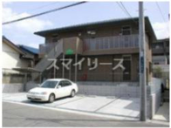 グリーンルーフの外観