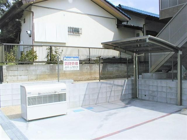 グリーンルーフのその他共用部分