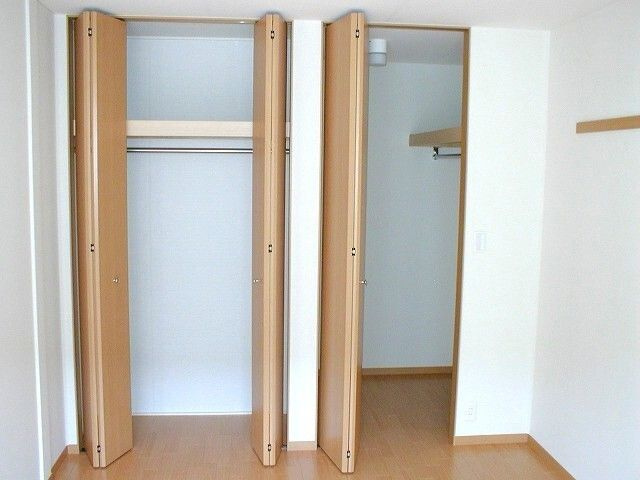 グリーンルーフの収納