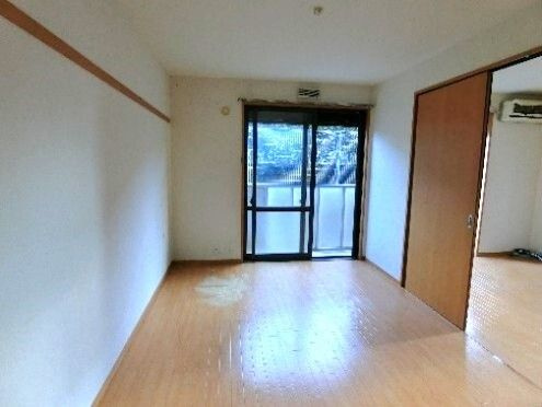 グリーンルーフの内装