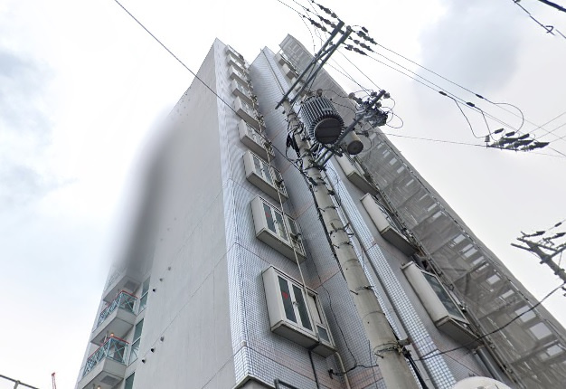 【外観】 | 昭和グランドハイツ下寺