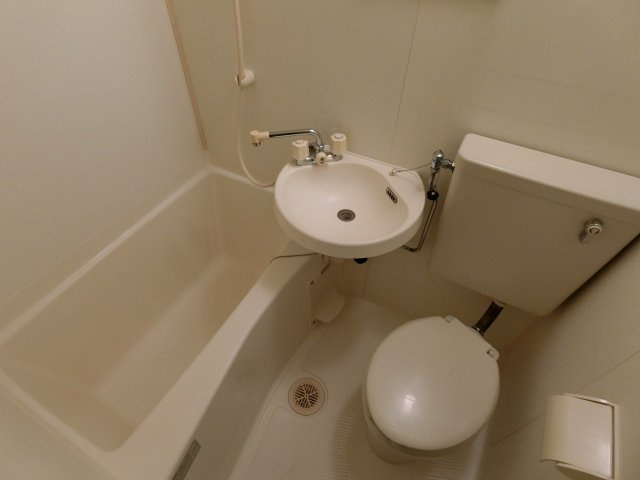 【浴室】 | 昭和グランドハイツ下寺