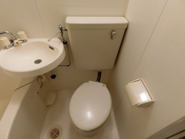 【トイレ】 | 昭和グランドハイツ下寺