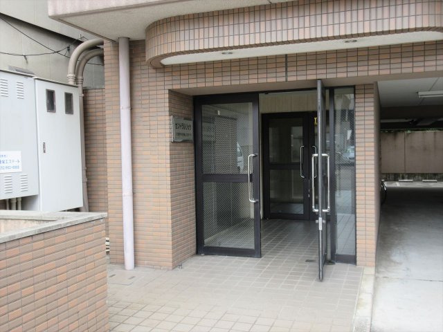 セントラルリッツ|名古屋市の賃貸ならMy賃貸のエントランス|セントラルリッツ