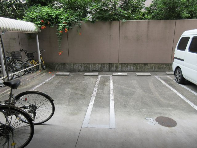 セントラルリッツ|名古屋市の賃貸ならMy賃貸の駐車場|セントラルリッツ