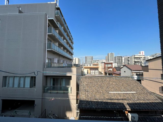 ハーモニーテラス亀島｜名古屋市の賃貸ならMy賃貸の展望|ハーモニーテラス亀島