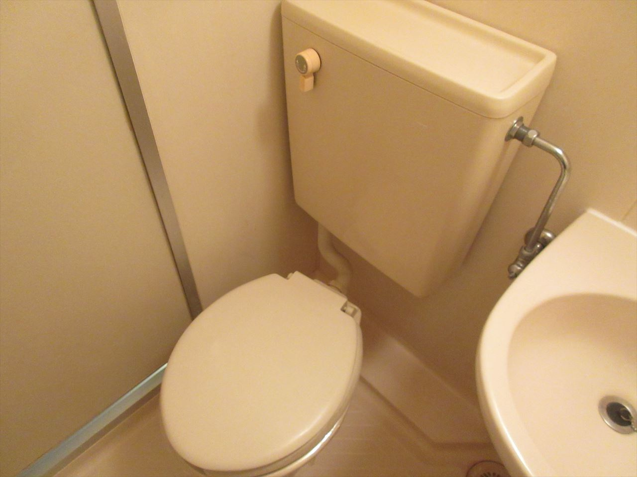 ツインズ1991｜名古屋市の賃貸ならMy賃貸のトイレ|ツインズ1991