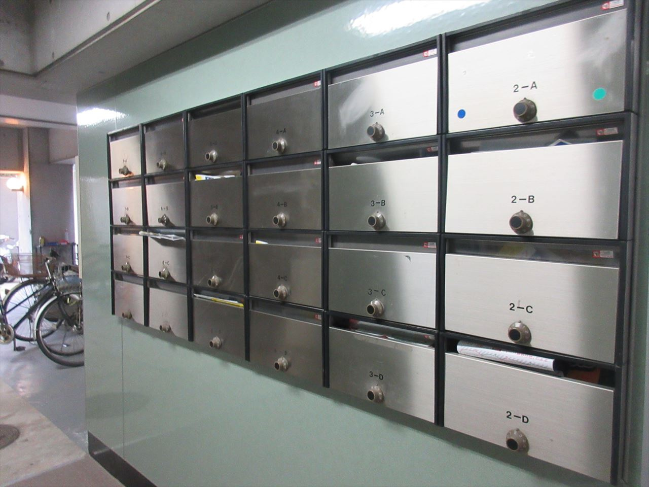 ツインズ1991｜名古屋市の賃貸ならMy賃貸のその他共用部分|ツインズ1991