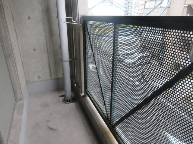 ツインズ1991｜名古屋市の賃貸ならMy賃貸のバルコニー|ツインズ1991