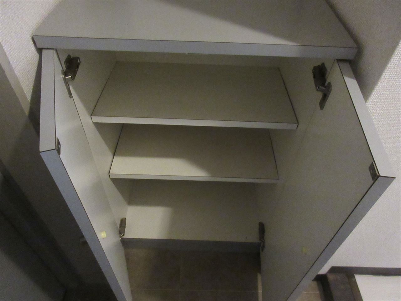 ツインズ1991｜名古屋市の賃貸ならMy賃貸の収納|ツインズ1991